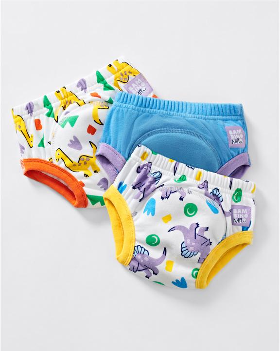 Bambino Mio culotte d'apprentissage Lavable (Size 6, Pack, 3 Piece)