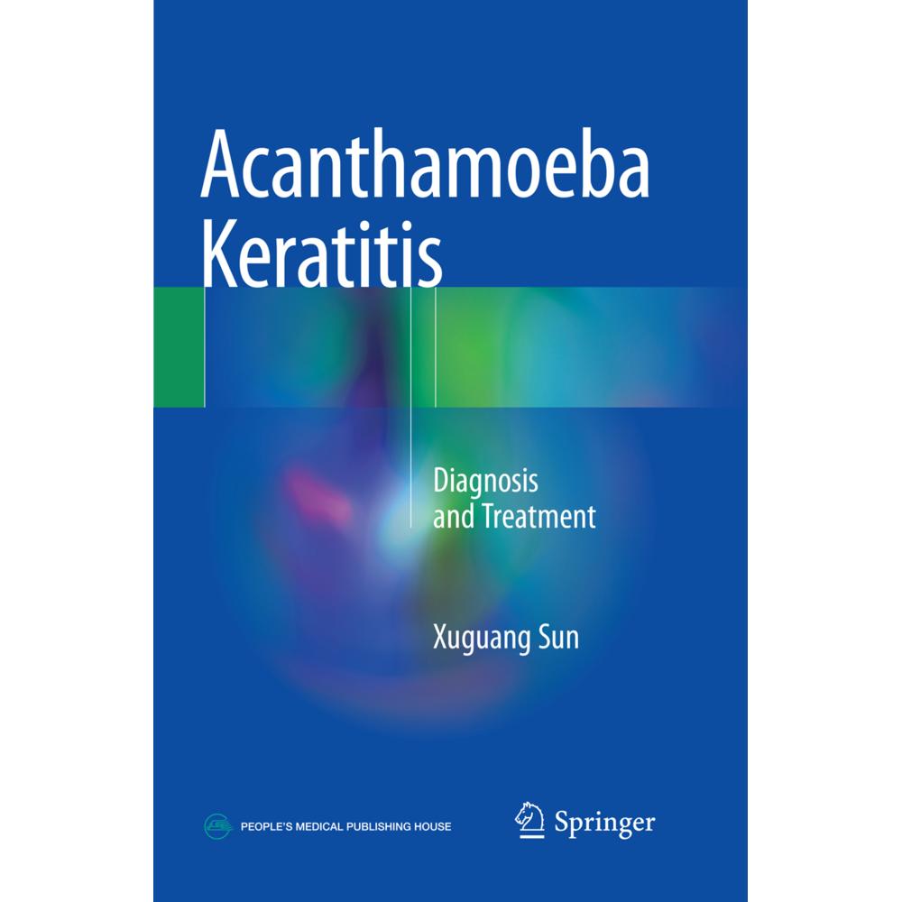 Acanthamoeba Keratitis, Fachbücher von Xuguang Sun