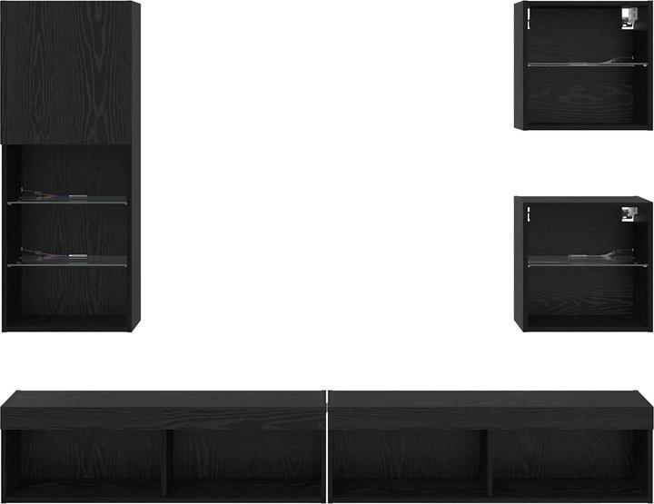 Produktbild vidaXL TV-Wandgeräte (100 x 30 x 30 cm)