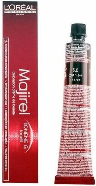 Image du produit L'Oréal Professionnel Majirel (5.0 brun clair intensif)