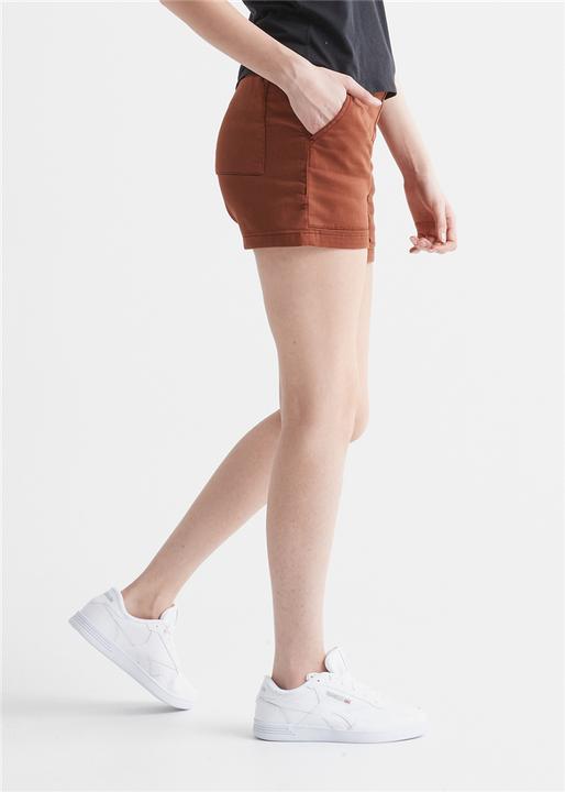 Actual product image Du/Er W No Sweat Everyday Short - 4 inch (XS)