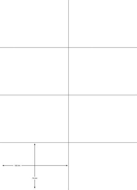 Actual product image Q-Connect Labels