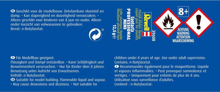 Image du produit Revell Contacta (12.50 g, 12.50 ml)