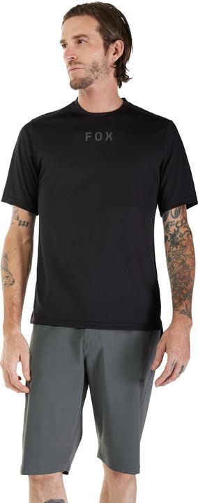 Produktbild Fox Ranger SS Jersey Wordmark (XL)