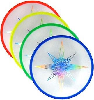 Actual product image Aerobie Skylighter Disc