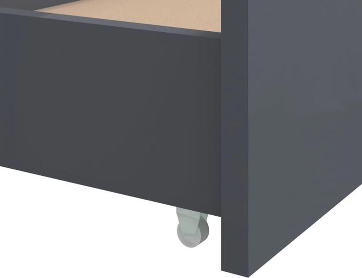 Produktbild vidaXL Bettgestell (90 x 200 cm)