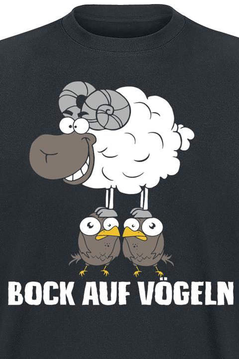Produktbild Tierisch Bock auf Vögeln (M)