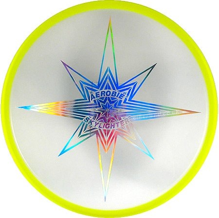 Actual product image Aerobie Skylighter Disc
