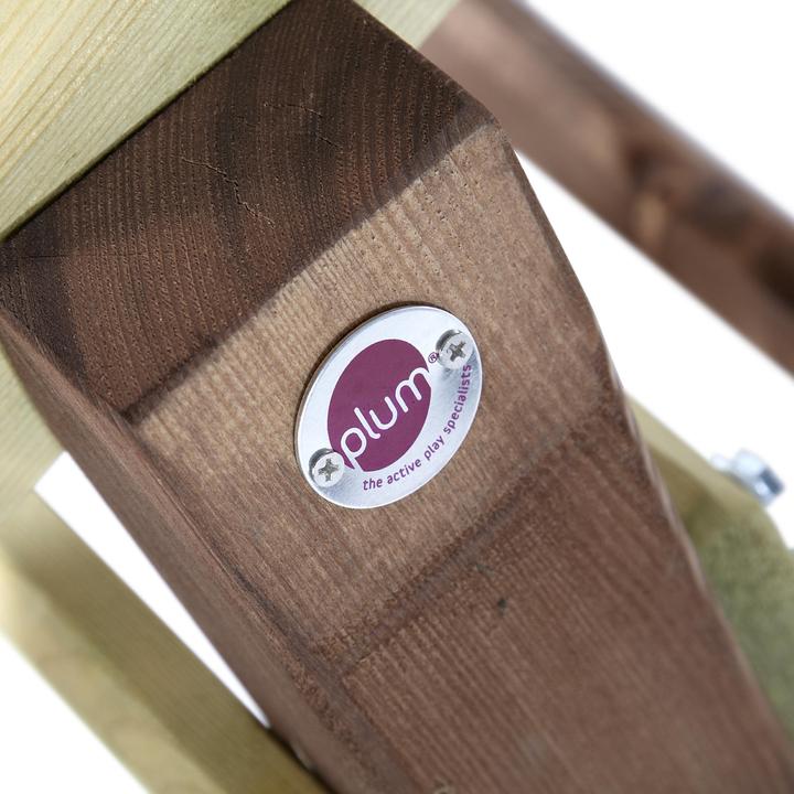 Produktbild Plum Premium Holzwippe