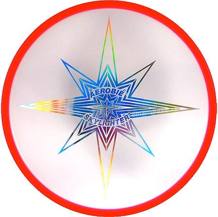 Actual product image Aerobie Skylighter Disc