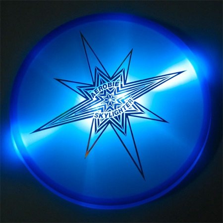 Actual product image Aerobie Skylighter Disc