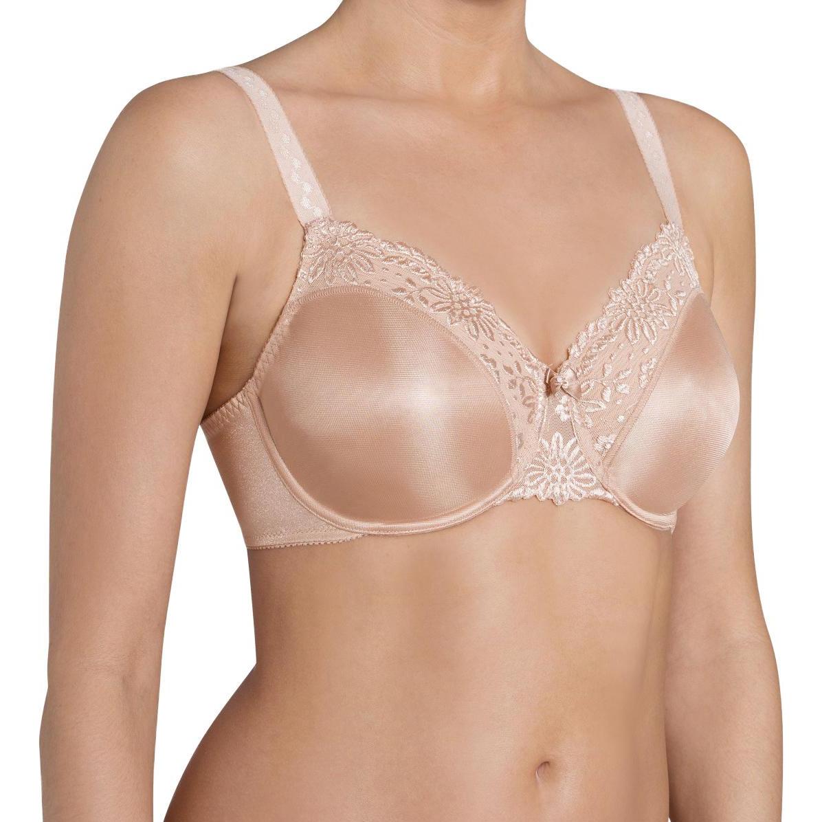Triumph, BH, Ladyform Soft W Minimizer BH, Beige, (80 H, Einzelpack)