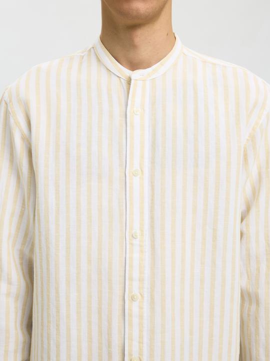 Image du produit Selected Leinenmix Langarmhemd (XL)