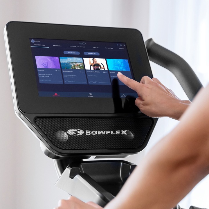 Actual product image Bowflex M9