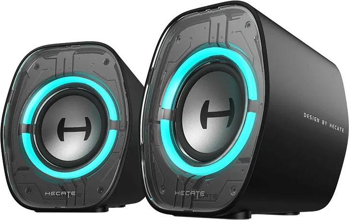 Produktbild Edifier Hecate G1000 II - black - 2.0 BT