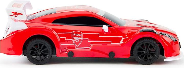 Actual product image Arsenal FC Radio Controlled Car