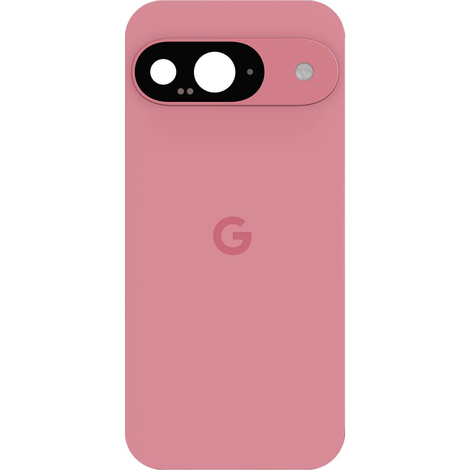 Google Ersatzteil Rückseite (Abdeckung, Google Pixel 9), Mobilgerät Ersatzteile, Rosa