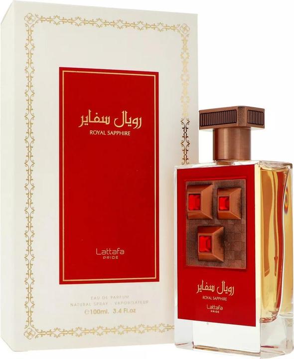 Immagine prodotto Lattafa Pride Royal Sapphire (Eau de parfum, 100 ml)