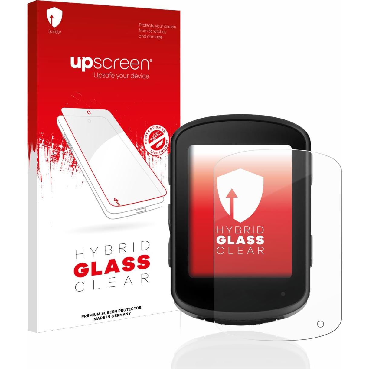 Thumbnail - upscreen, Fahrzeug Navigation Zubehör, Scratch Shield Panzerglasfolie