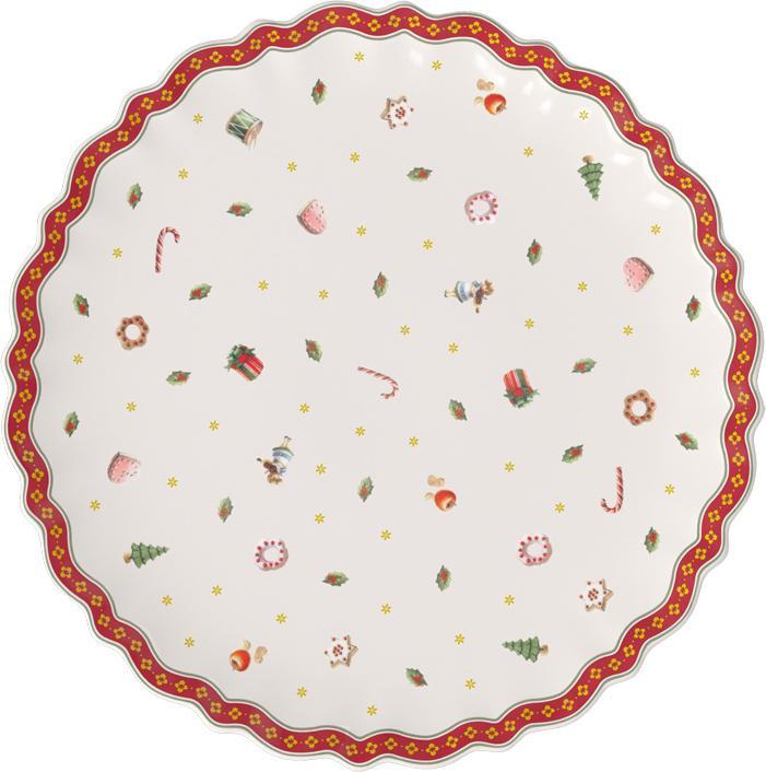 Produktbild Villeroy & Boch Kuchenplatte auf Fuss Toy's Delight