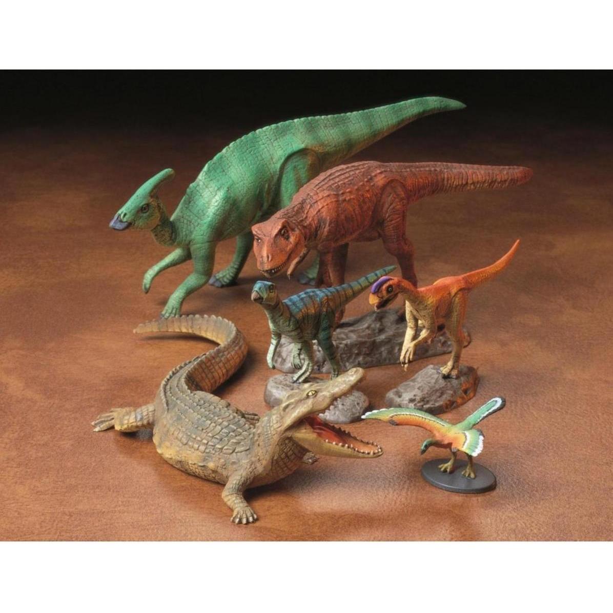 Thumbnail - Tamiya 1:35 Mesozoic Creat./Reptilienzeitalter