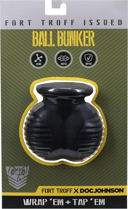 Produktbild Doc Johnson Ball Bunker (7.37 cm)