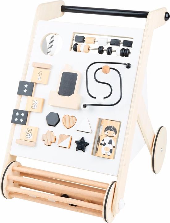 Actual product image Bieco Learning trolley