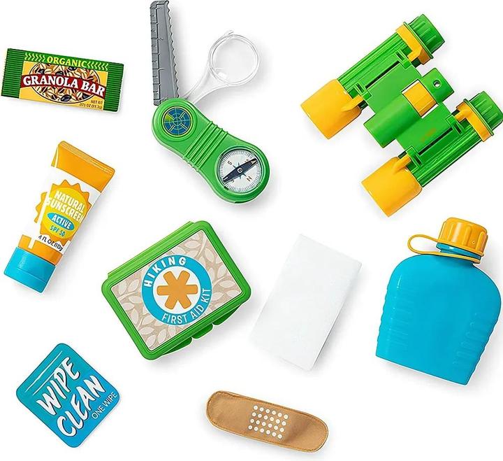 Produktbild Melissa & Doug Let's Explore Wander-Spielset