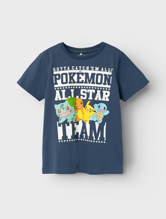 Produktbild Name it Nkmjust Pokemon Ss Top Box Noos Sky (104)