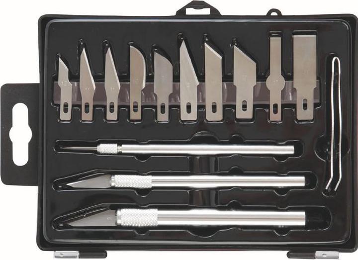 Actual product image Kendo Skalpell-Set (Cutters)