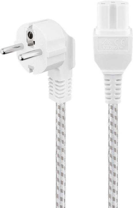 Produktbild Goobay Stromkabel (2 m)