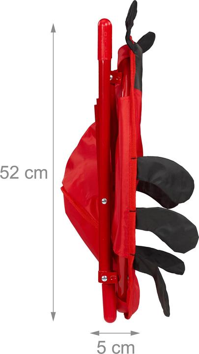 Produktbild Relaxdays Moonchair (Kinderstuhl)