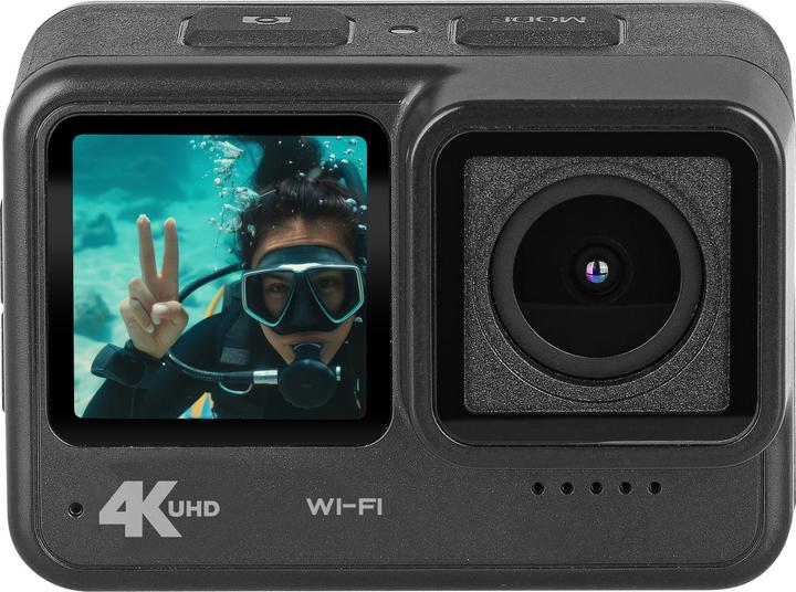 Produktbild Trevi Action Camera GO 2600 4K (WLAN)