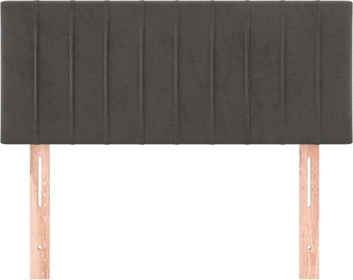 Actual product image vidaXL Kopfteil (100 x 5 x 88 cm)