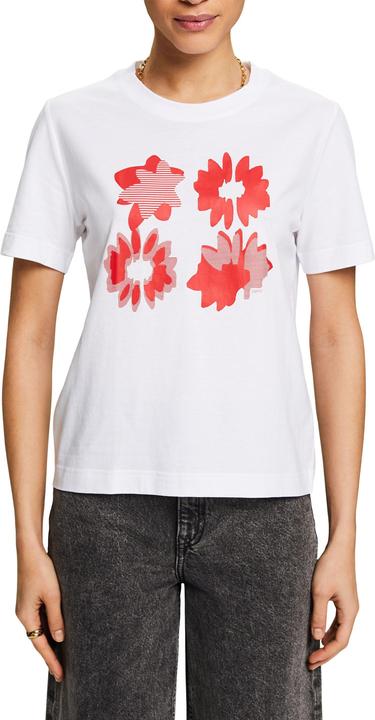 Actual product image Esprit t-hirt round neck woman eprit (S)