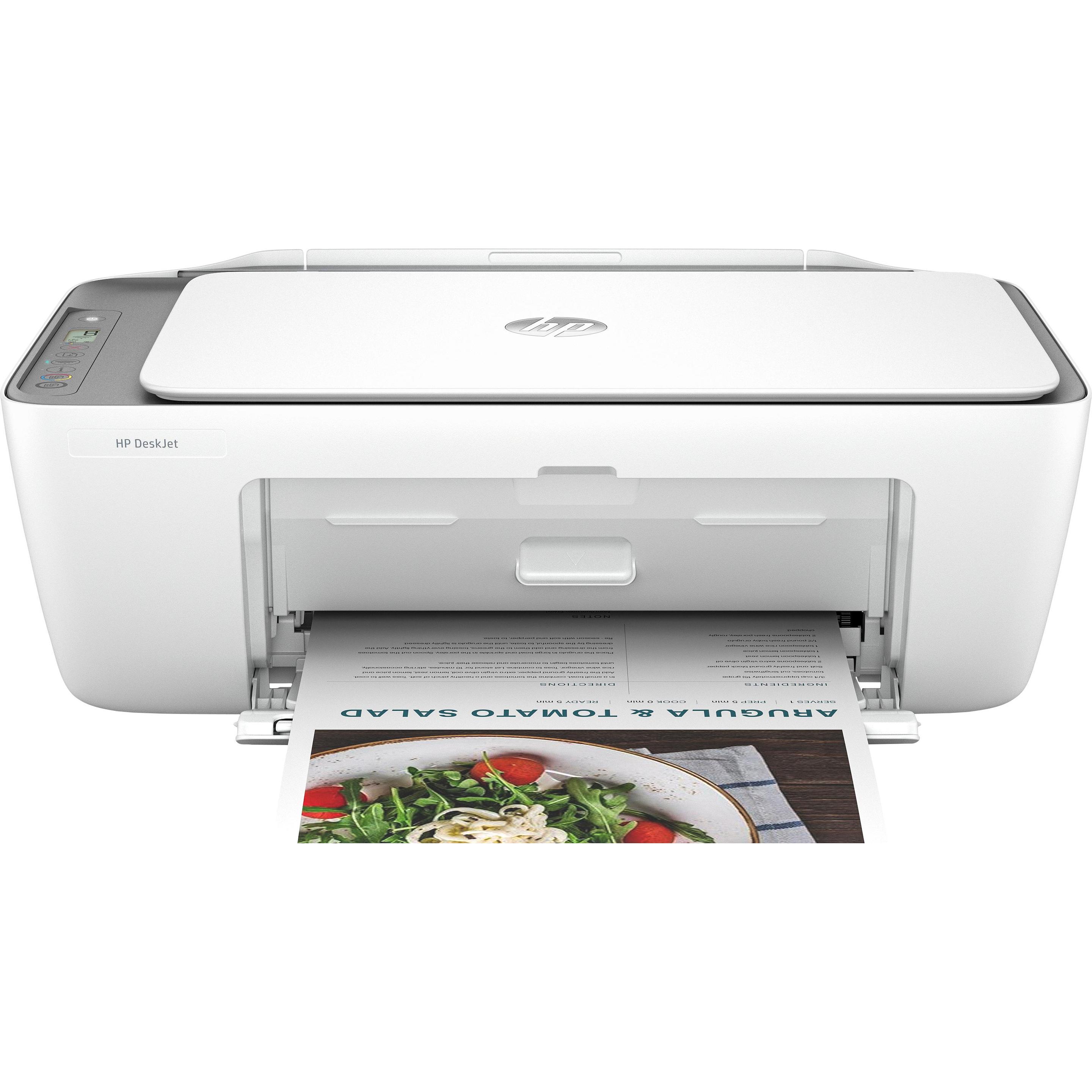 HP DeskJet 2820e (Tintenpatrone), Drucker, Weiss