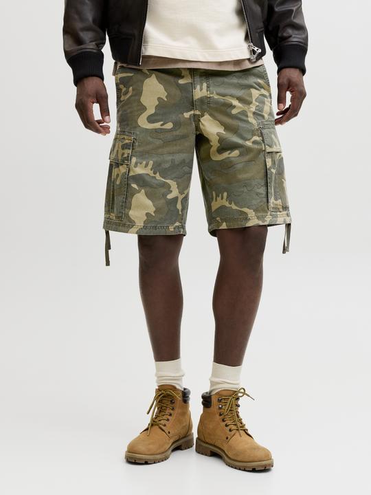 Image du produit Jack & Jones Relaxed Fit Cargo Shorts Cargo Shorts (M)