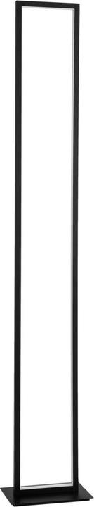 Immagine prodotto Nova Luce WENNA Lampada da terra a LED nera 38W bianco caldo 26x16x153cm 9500812