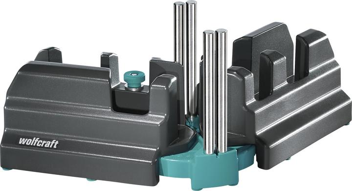 Produktbild wolfcraft wolfcraft 1 Schmiege u. Schneidlade h=max.100mm