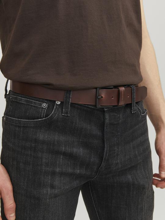 Produktbild Jack & Jones Leder Gürtel (105)