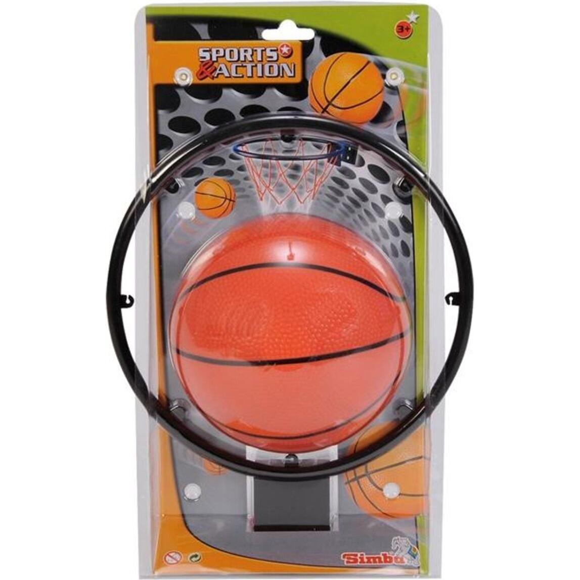 Thumbnail - Simba, Basketballkorb