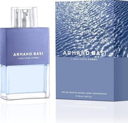 Actual product image Armand Basi L'Eau pour Homme Eau de toilet75ml (Eau de toilette, 75 ml)