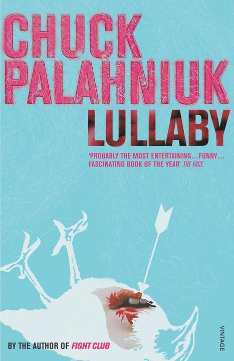 Produktbild Lullaby (Englisch, Chuck Palahniuk, 2003)