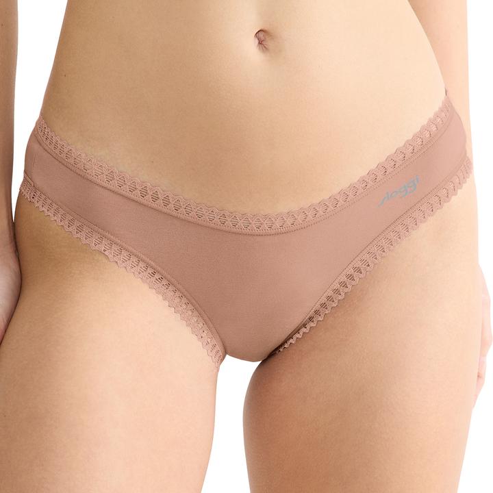 Actual product image Sloggi 6er Pack GO Crush Mini Slip (L, pack of 6)