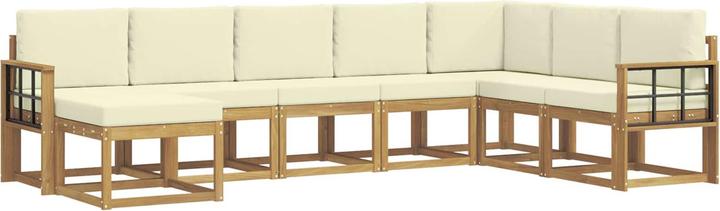 Produktbild vidaXL Outdoor-Sofa
