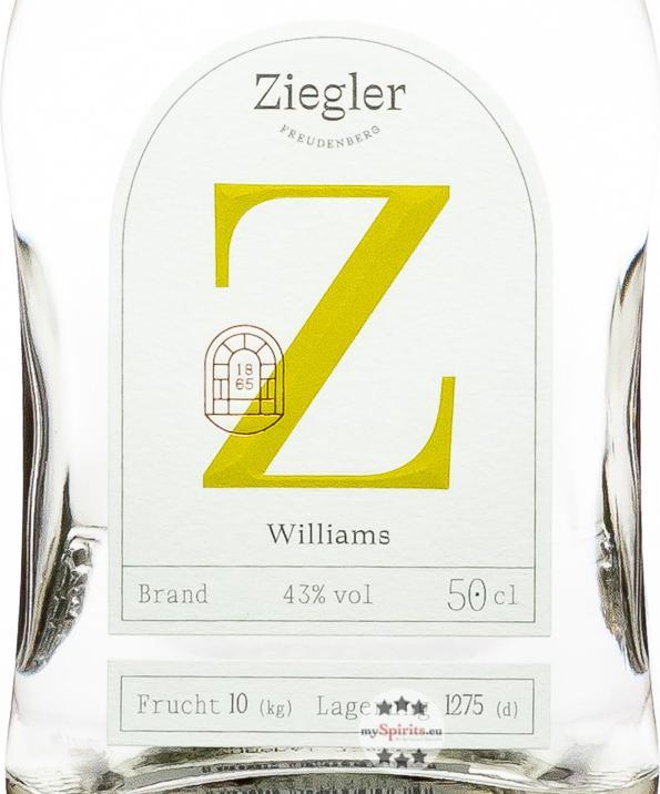 Produktbild Williams Birne Brand