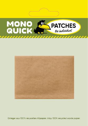 Actual product image Mono Quick Bügelflick "Kochfest"