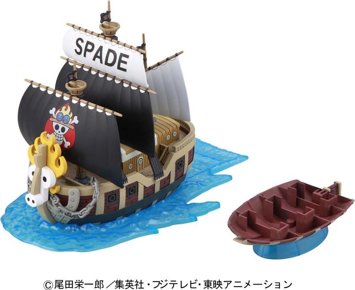 Image du produit Bandai One Piece: Spade - Schiff von Ace