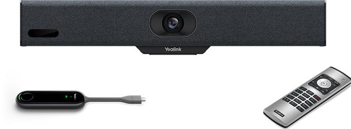 Image du produit Yealink A10-015 Collaboration Bar incl. WPP30