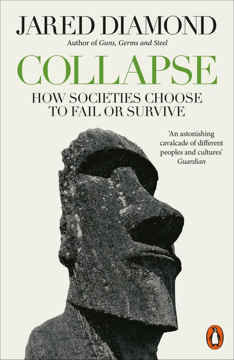 Produktbild Collapse (Englisch, Jared Diamond, 2011)